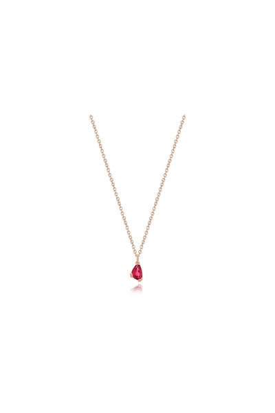 Reis Kuyumculuk Pixie Drop Necklace
