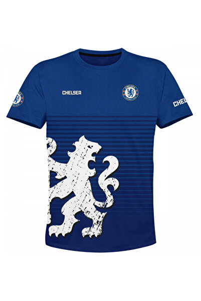 OEM Chelsea men's t-shirt, short sleeve, multicolor S004