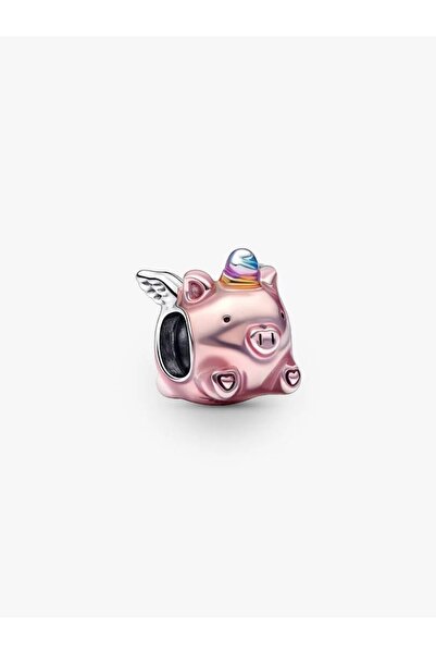 Pandora 792573C01 Unicorn Domuzcuk Charm