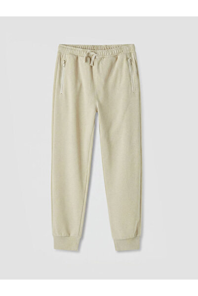 LC Waikiki Esvab • Modern & Distinctive Boys' Jogger Sweatpants with Waist Dr...