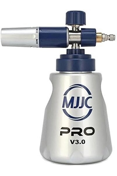 MJJC Pro V3.0 Foam Cannon 1/4" Quick Connector - Next-Gen Car Wash Foam Gun (...