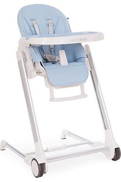 Kikka Boo Καρεκλάκι Φαγητού Maple Blue
