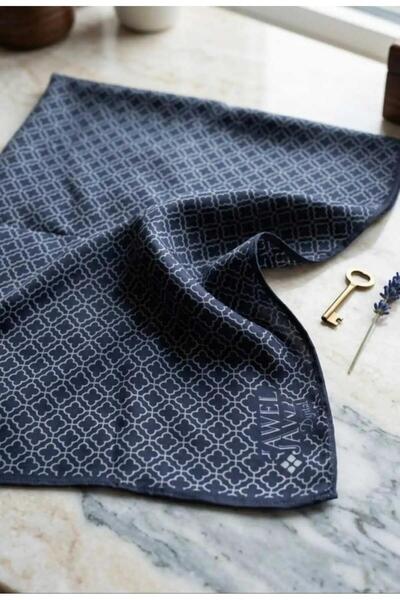 w white stars sports & wear Jawel Şakayık Series Women-Girls Soft Scarf