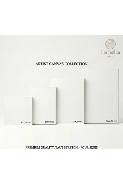 Tuval Labiella Concept Standart Kanvas