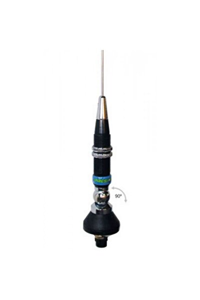 ALBRECHT Antena CB Racer 60 M6, 69cm