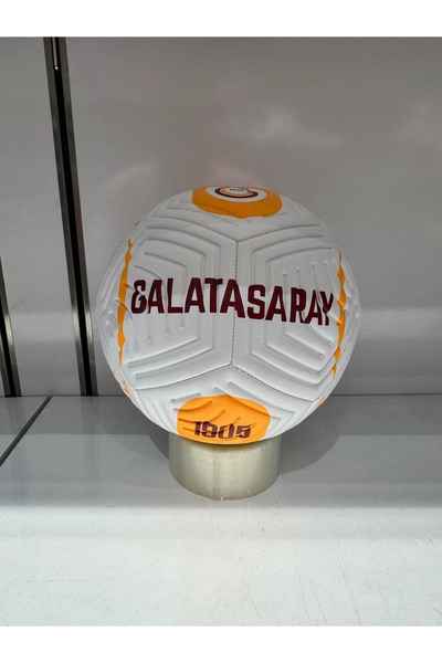 CANSPORT GALATASARAY LİSANSLI PREMİUM ORJİNAL FUTBOL TOPU YENİ SEZON 430 GR 5...