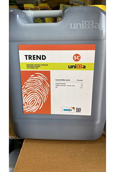 Uniba 5 litre Köklendiric Humik Asit