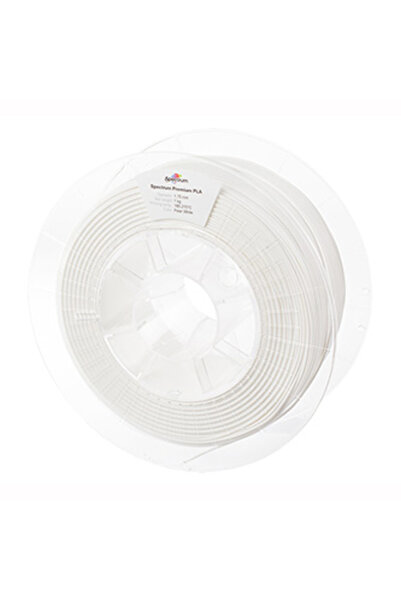 Spectrum Filament PLA alb