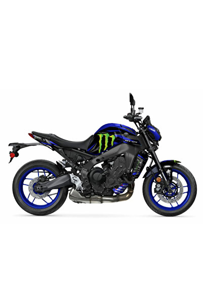 RR Graphic YAMAHA MT 09 GEN3 2021-2023 KAPLAMA MODELİ STİCKER MODELİ