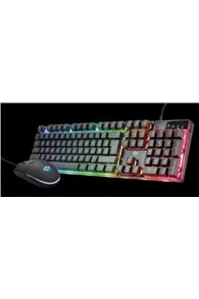 Other Tastatură Trust GXT 838 Azor, negru