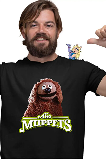 OEM Tricou Barbati The Muppets Rowlf the Dog