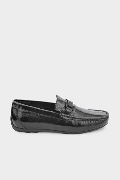 derinet Hakiki Deri Erkek Loafer