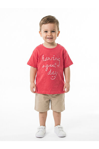 XO Kids Set pijamale de vară pentru băieți 18 luni-6 ani 41559