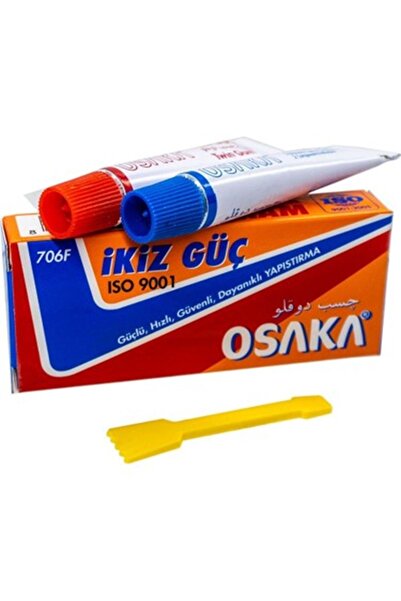 DIGERUI OSAKA İKİZ TÜP YAPIŞTIRICI - İRAN YAPIŞTIRICI
