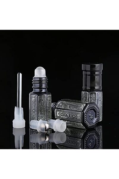 USAMA PERFUMES I AL HAFIZ OUD 6 ml Crystal Bottle Black Bottle