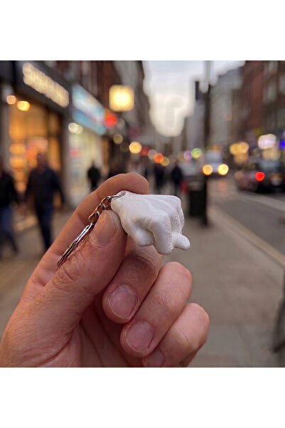 Tyana3D Eğlenceli Mini Figür Anahtarlık – Renkli Hediyelik Anahtar Aksesuarı