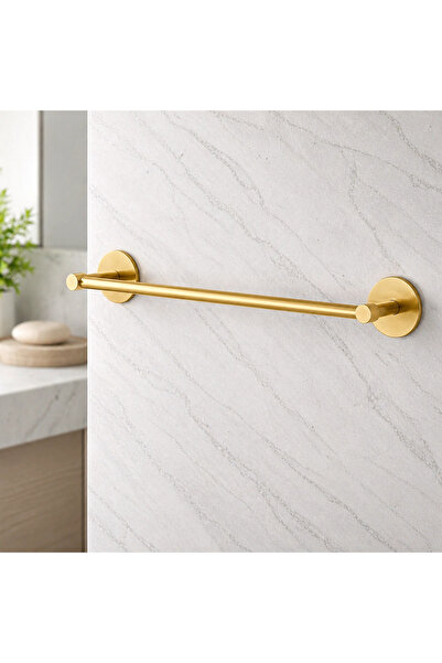 ÇELİK BANYO PI10-006 - PIRIL UZUN HAVLULUK 40 CM (YAPIŞKANLI)