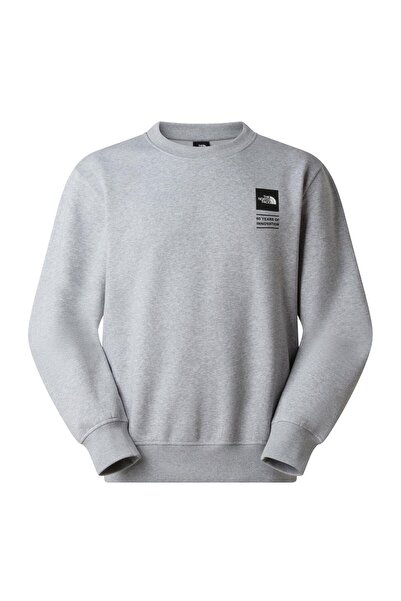 THE NORTH FACE U TNF CELEBRATION RELAXED CREW-GRAPHIC Erkek Sweatshirt NF0A8G...