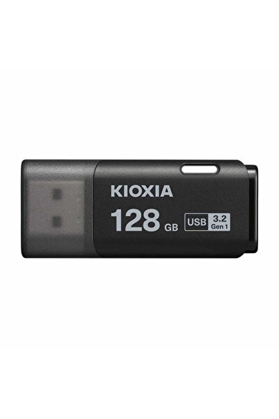 Kioxia فلاش درايف USB 3.2، سعة 128 جيجابايت، طراز U301B