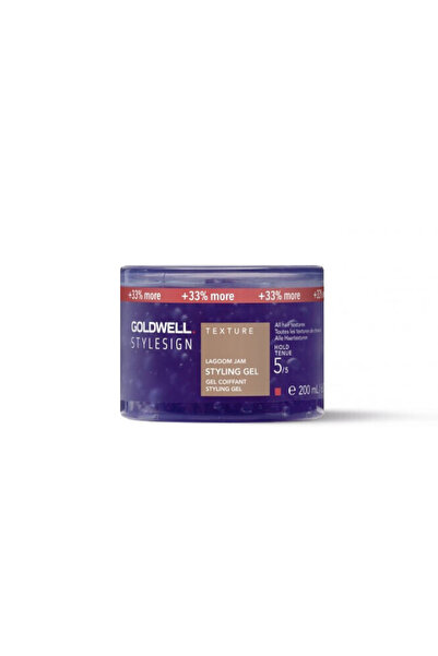 GOLDWELL Ultra Volume Lagoom Jam Gel Μαλλιών 200ml