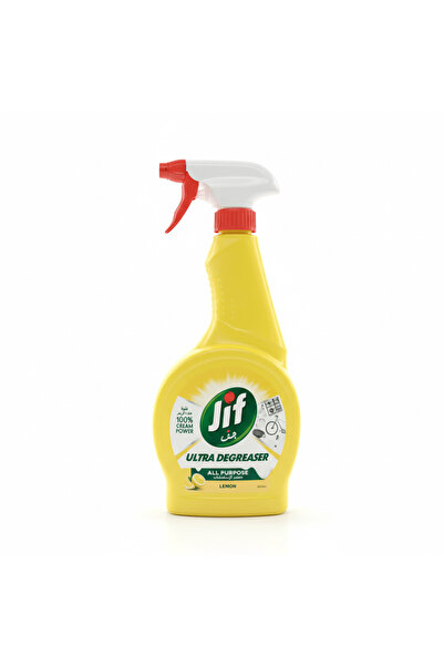 Jif Ultra Degreaser All Purpose Lemon Spray-500 ml