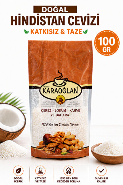 Rende Hindistan Cevizi 100 gr X 1 adet