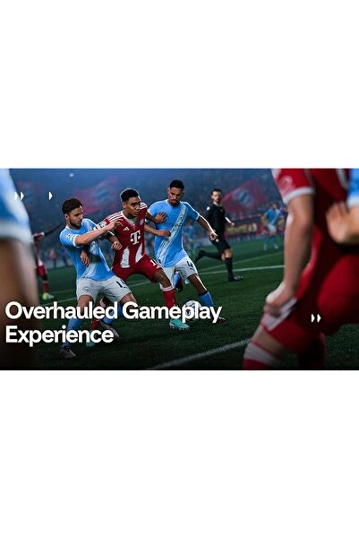 EA PS5 FC 26 ( Orijinal Koruma Jelatinli - 0 oyun )
