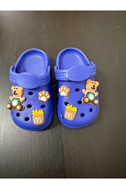 Noname Sabotii baieti cu figurine ursulet