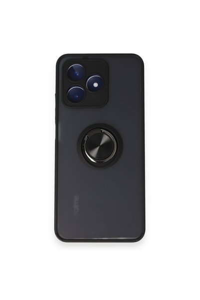 Pilanix Realme C53 Case with Camera Protection, Ring Holder, Magnetic Stand, ...