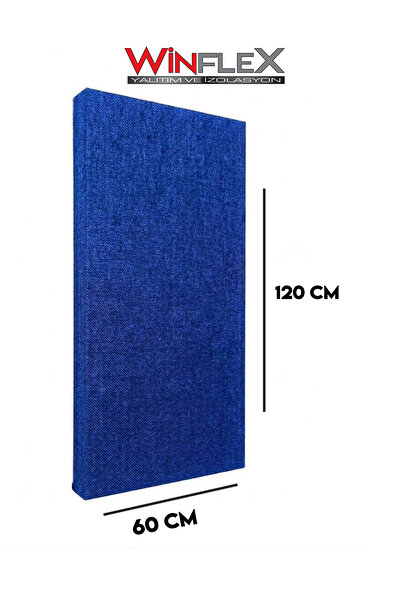 WİNFLEX AKUSTİK KUMAŞ KAPLI PANEL - (60x120CM)