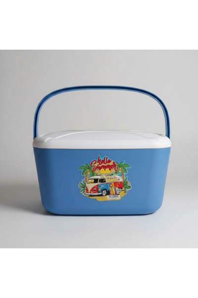 Kale Termos 20 LT BUZZY RETRO PORTATİF BUZLUK
