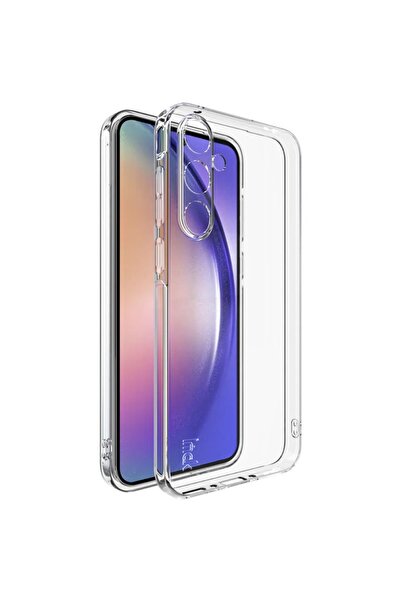 İmak TPU Θήκη Σιλικόνης Transparent (Samsung Galaxy A35 5G)