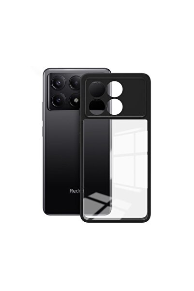 İmak UX-9A Series Clear Σκληρή Θήκη Transparent (Xiaomi Poco X6 Pro 5G)