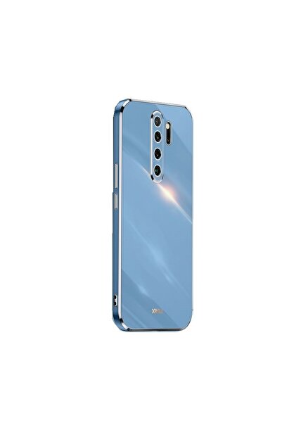 Xinli Straight Θήκη Σιλικόνης Celestial Blue (Xiaomi Redmi Note 8 Pro)