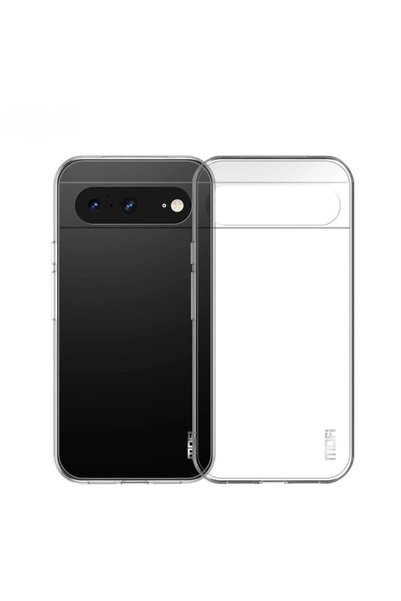 Mofi Ming Θήκη Σιλικόνης Transparent (Google Pixel 8 5G)