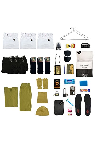 KORDAK 3-Piece Sailor Winter Economic Military Service Package