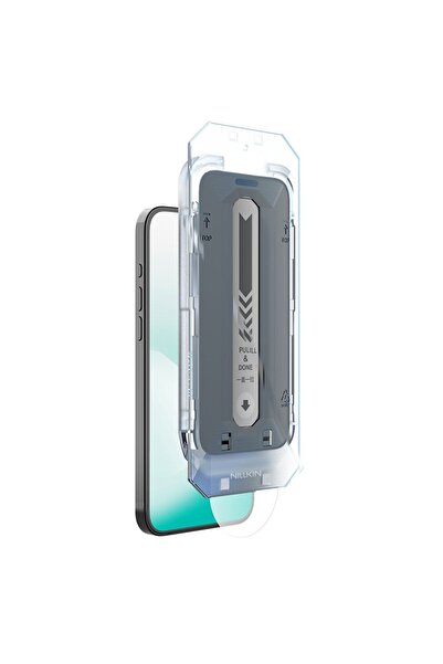 Nillkin Apple iPhone 17 Pro Max Easy Install Privacy Full Tempered Glass με Ο...