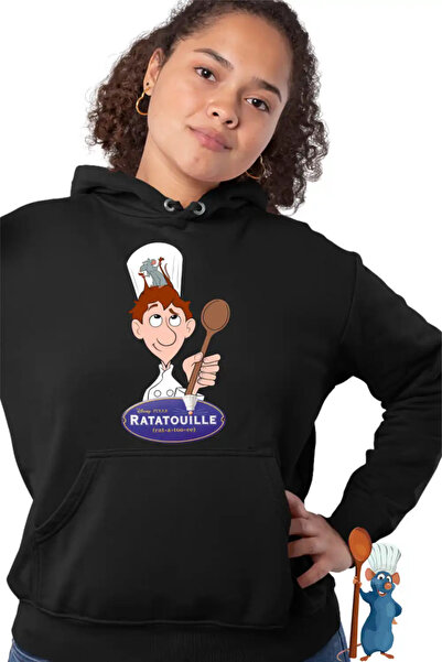 OEM Hanorac Femei Ratatouille Alfredo Soricel Remy Chef