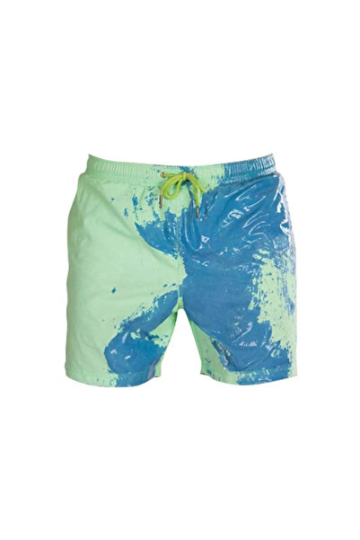 unbranded Pantaloni de baie SWITCHOPS – schimbare culoare la apa si caldura, ...