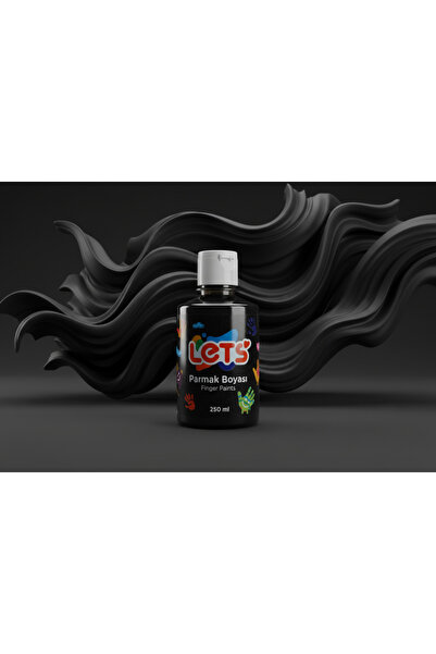 Lets Parmak Boyası 250 ml