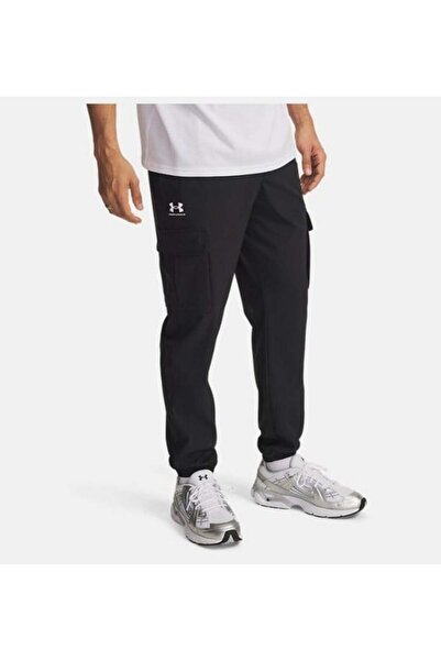 Under Armour UA Vibe Woven Cargo PantsSİYAH