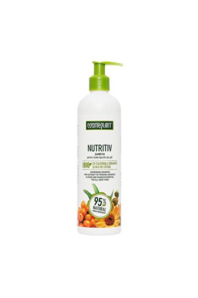 Cosmeplant Cosmoplant Nourishing Shampoo 400 ml