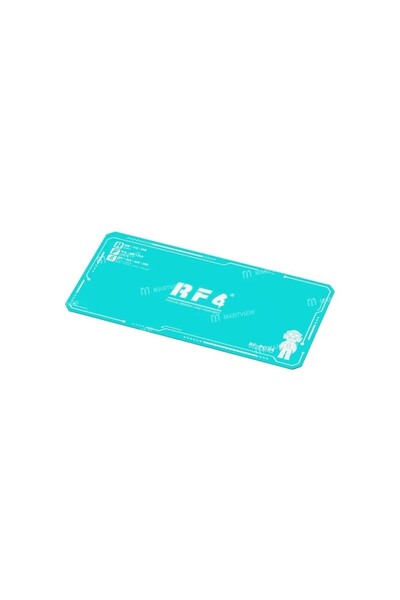 kızılelma teknik Rf4 RF-PO24 70X35CM Uzun Tip Çok Fonksiyonlu Yüksek Sıcaklığ...