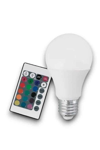 Epilons مصباح RGB
