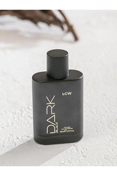 LC Waikiki LCW Dark Black EDP Erkek Parfüm Eau De For Men 100 ml