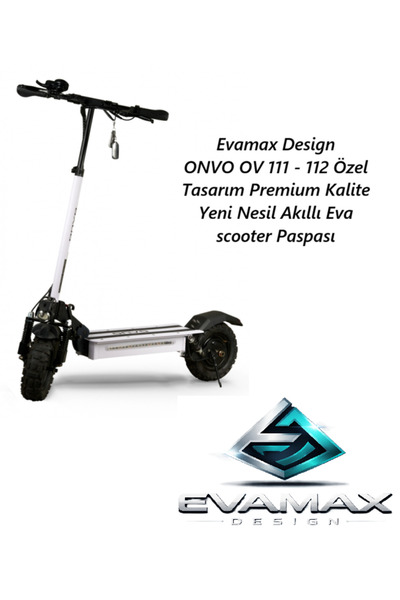 Evamax Design ONVO OV 111 - 112 Özel Tasarım Premium Kalite Yeni Nesil Akıllı...