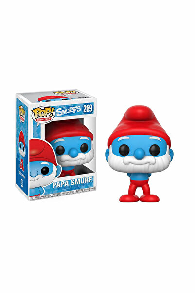 Funko POP! Animation: The Smurfs - Papa Smurf