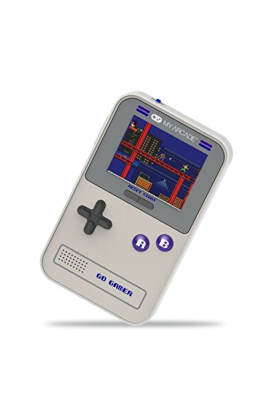 My Arcade Consola portabila, My Arcade, GO GAMER CLASSIC