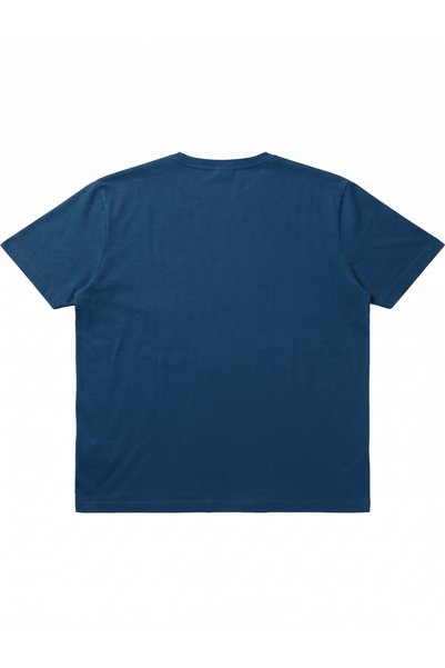 TURHAN TRİKO Marin Short Sleeve Crew Neck Men's T-Shirt