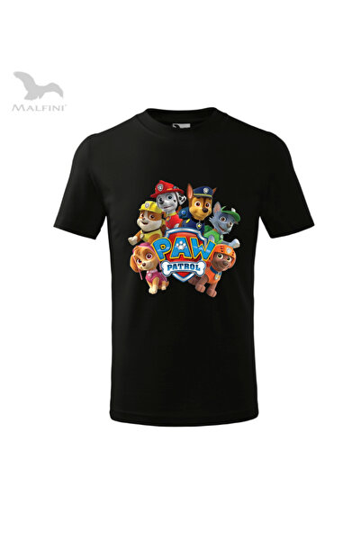 Malfini Tricou Personalizat Pentru Copii 4-12 Ani Din Bumbac 100%